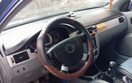 Chevrolet Lacetti, 2008 год, 670 000 рублей, 3 фотография