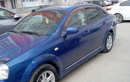 Chevrolet Lacetti, 2008 год, 670 000 рублей, 9 фотография
