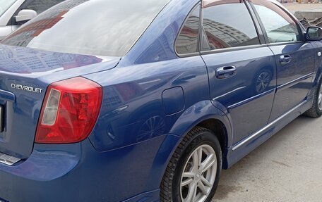 Chevrolet Lacetti, 2008 год, 670 000 рублей, 6 фотография