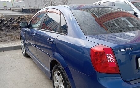 Chevrolet Lacetti, 2008 год, 670 000 рублей, 4 фотография