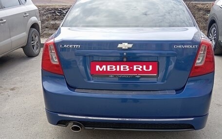 Chevrolet Lacetti, 2008 год, 670 000 рублей, 5 фотография