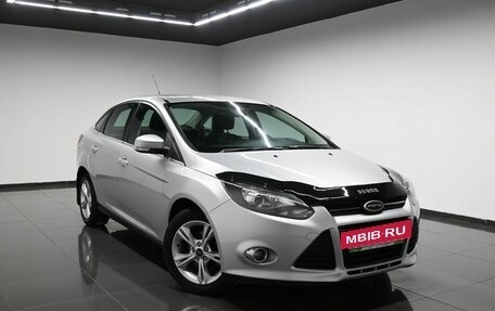 Ford Focus III, 2011 год, 815 000 рублей, 5 фотография