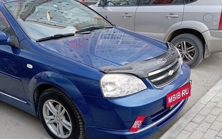 Chevrolet Lacetti, 2008 год, 670 000 рублей, 7 фотография