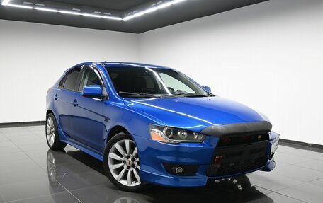 Mitsubishi Lancer IX, 2008 год, 665 000 рублей, 5 фотография