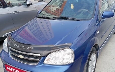 Chevrolet Lacetti, 2008 год, 670 000 рублей, 10 фотография