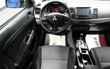 Mitsubishi Lancer IX, 2008 год, 665 000 рублей, 11 фотография