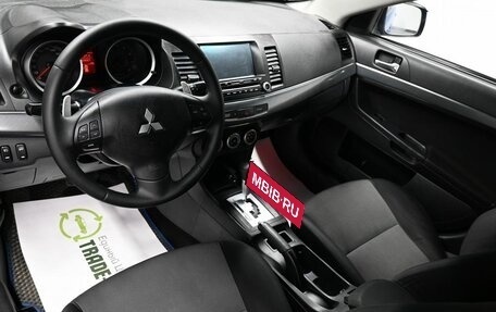 Mitsubishi Lancer IX, 2008 год, 665 000 рублей, 8 фотография