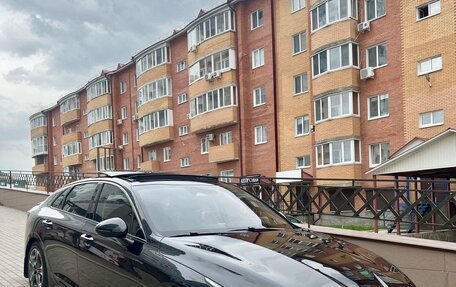 KIA K5, 2022 год, 2 400 000 рублей, 7 фотография