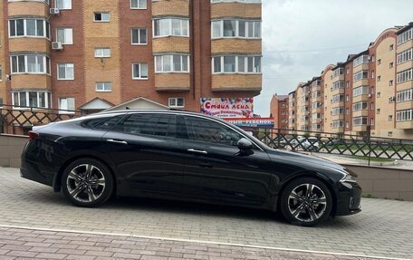 KIA K5, 2022 год, 2 400 000 рублей, 6 фотография