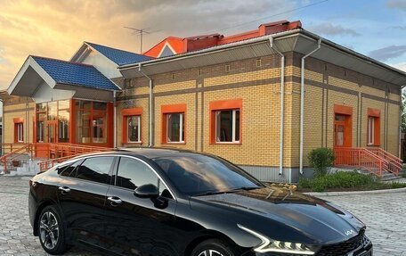 KIA K5, 2022 год, 2 400 000 рублей, 2 фотография