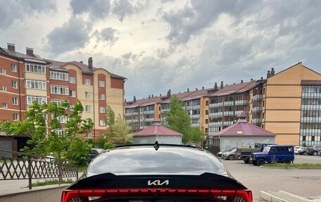 KIA K5, 2022 год, 2 400 000 рублей, 5 фотография