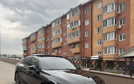 KIA K5, 2022 год, 2 400 000 рублей, 9 фотография