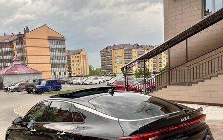 KIA K5, 2022 год, 2 400 000 рублей, 8 фотография