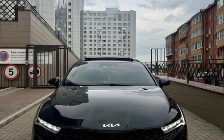 KIA K5, 2022 год, 2 400 000 рублей, 4 фотография