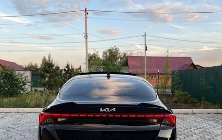 KIA K5, 2022 год, 2 400 000 рублей, 13 фотография