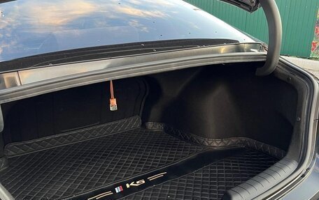 KIA K5, 2022 год, 2 400 000 рублей, 26 фотография