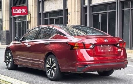 Nissan Altima VI (L34), 2021 год, 1 901 001 рублей, 4 фотография