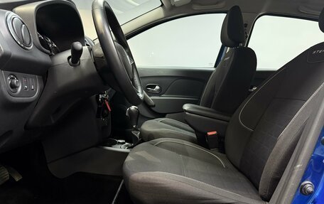 Renault Logan II, 2020 год, 1 225 000 рублей, 8 фотография