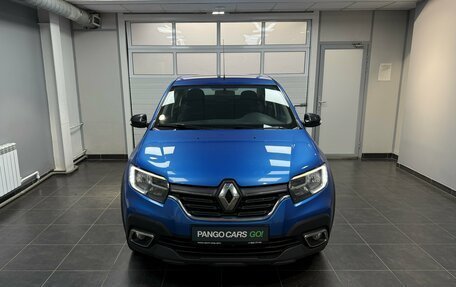 Renault Logan II, 2020 год, 1 225 000 рублей, 2 фотография