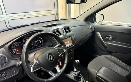 Renault Logan II, 2020 год, 1 225 000 рублей, 9 фотография