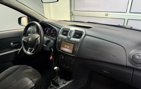 Renault Logan II, 2020 год, 1 225 000 рублей, 18 фотография