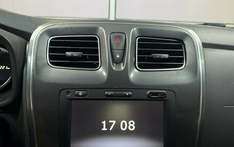 Renault Logan II, 2020 год, 1 225 000 рублей, 13 фотография