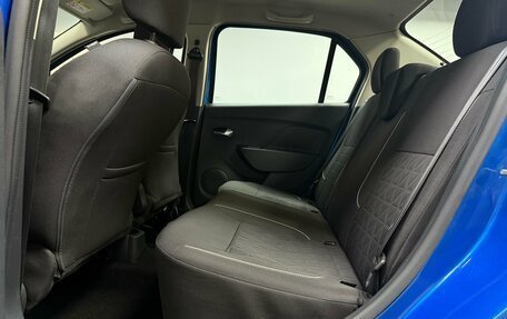 Renault Logan II, 2020 год, 1 225 000 рублей, 20 фотография