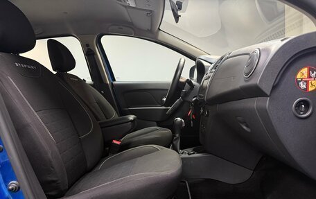 Renault Logan II, 2020 год, 1 225 000 рублей, 17 фотография