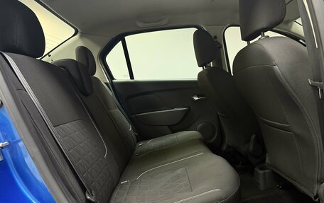 Renault Logan II, 2020 год, 1 225 000 рублей, 22 фотография