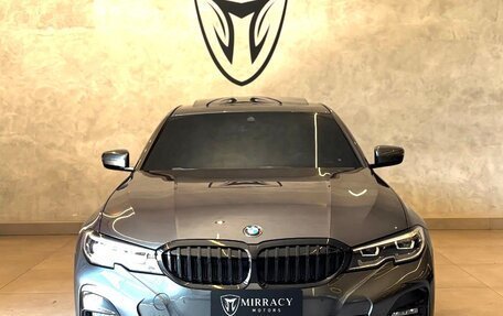 BMW 3 серия, 2022 год, 3 280 000 рублей, 2 фотография