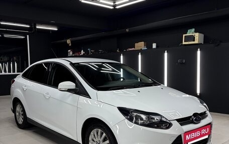 Ford Focus III, 2013 год, 730 000 рублей, 2 фотография