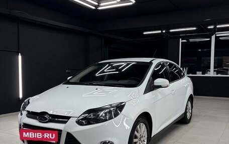 Ford Focus III, 2013 год, 730 000 рублей, 3 фотография