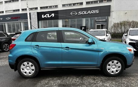 Mitsubishi ASX I рестайлинг, 2010 год, 888 000 рублей, 5 фотография