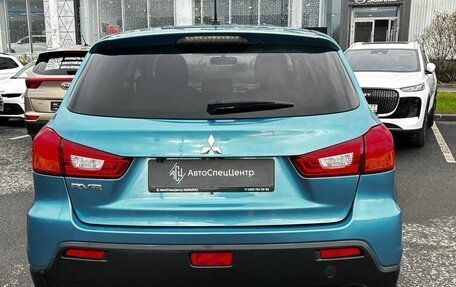 Mitsubishi ASX I рестайлинг, 2010 год, 888 000 рублей, 4 фотография