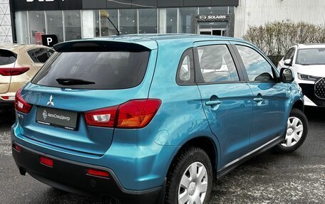 Mitsubishi ASX I рестайлинг, 2010 год, 888 000 рублей, 2 фотография