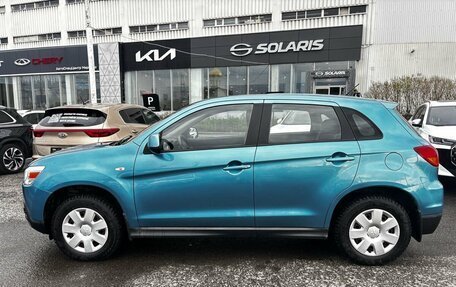 Mitsubishi ASX I рестайлинг, 2010 год, 888 000 рублей, 6 фотография