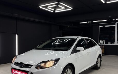 Ford Focus III, 2013 год, 730 000 рублей, 9 фотография