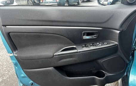 Mitsubishi ASX I рестайлинг, 2010 год, 888 000 рублей, 13 фотография