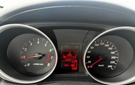 Mitsubishi ASX I рестайлинг, 2010 год, 888 000 рублей, 14 фотография