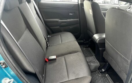 Mitsubishi ASX I рестайлинг, 2010 год, 888 000 рублей, 11 фотография