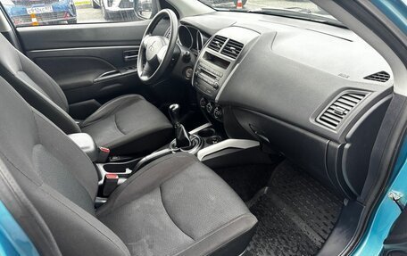 Mitsubishi ASX I рестайлинг, 2010 год, 888 000 рублей, 10 фотография