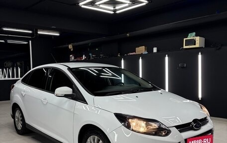 Ford Focus III, 2013 год, 730 000 рублей, 8 фотография