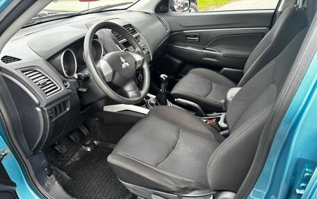 Mitsubishi ASX I рестайлинг, 2010 год, 888 000 рублей, 8 фотография