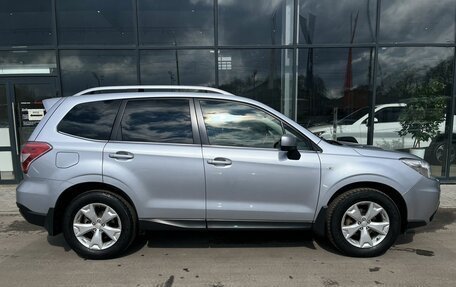 Subaru Forester, 2014 год, 1 570 000 рублей, 4 фотография