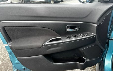 Mitsubishi ASX I рестайлинг, 2010 год, 888 000 рублей, 9 фотография