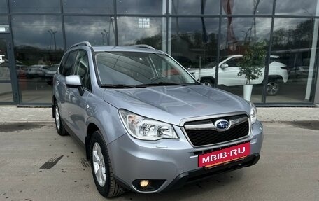 Subaru Forester, 2014 год, 1 570 000 рублей, 3 фотография