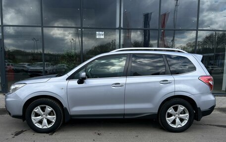 Subaru Forester, 2014 год, 1 570 000 рублей, 8 фотография