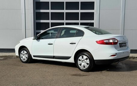 Renault Fluence I, 2012 год, 550 000 рублей, 3 фотография