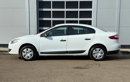 Renault Fluence I, 2012 год, 550 000 рублей, 2 фотография