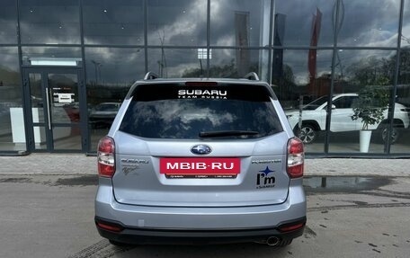 Subaru Forester, 2014 год, 1 570 000 рублей, 6 фотография
